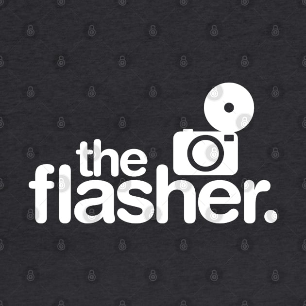 The Flasher by cowyark rubbark